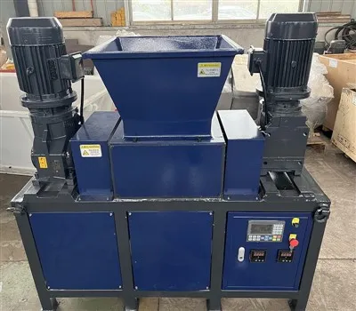 Circuit Board Shredder