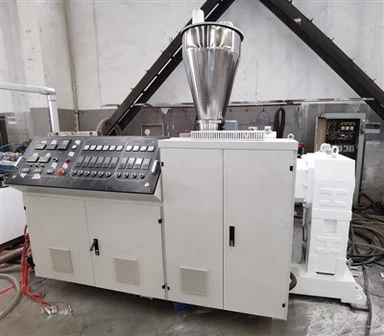 Twin Screw Extruder Machine